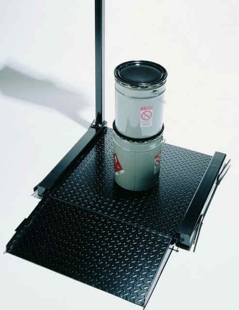 Barrel and Drum Scales
