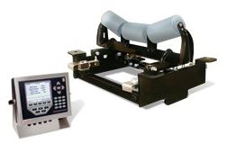 BCI In Motion Belt Scale System