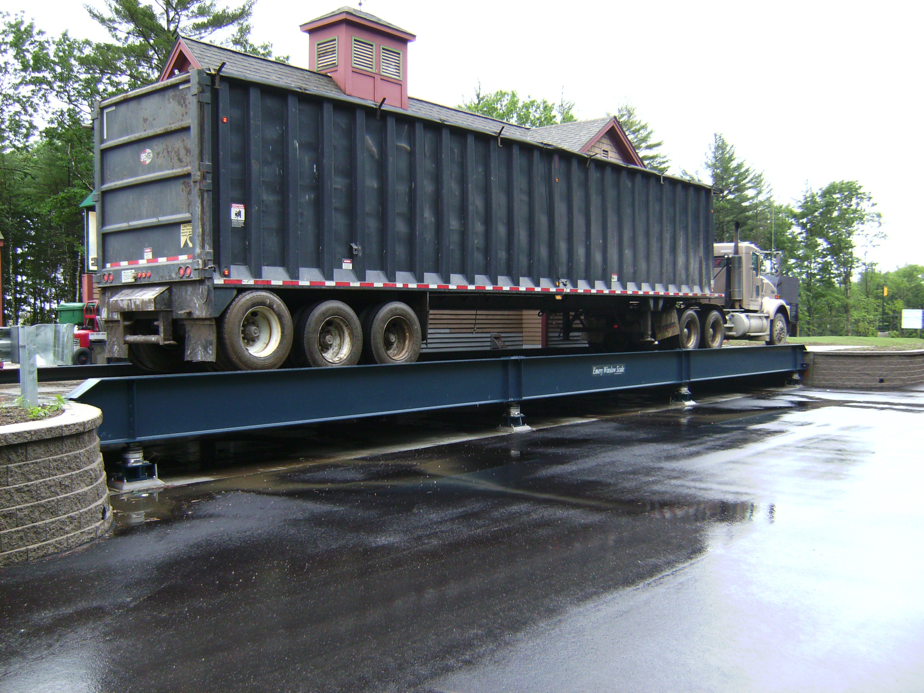 Truck Scales