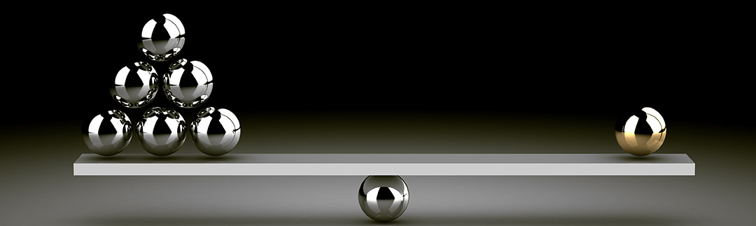 Balancing your scales