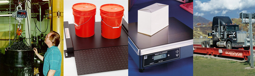 Weigh scales for every need