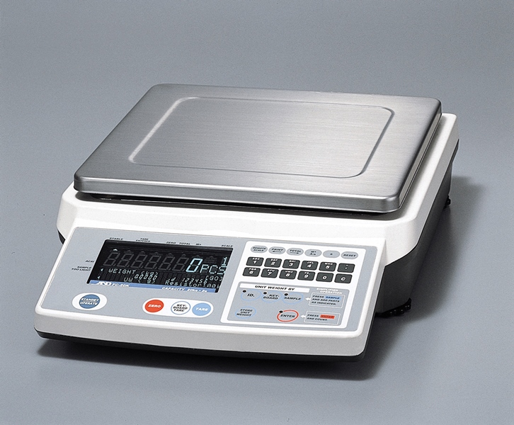 Counting Scales