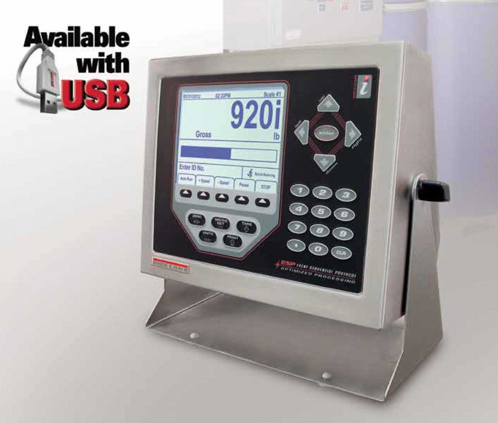 Rice Lake Indicator 920i